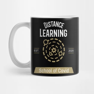 School of Covid Mug